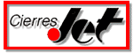 Cierres Jet